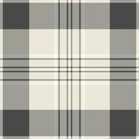 Advertisement fabric pattern , self background plaid seamless. Cover tartan texture check textile in light and grey colors. vector