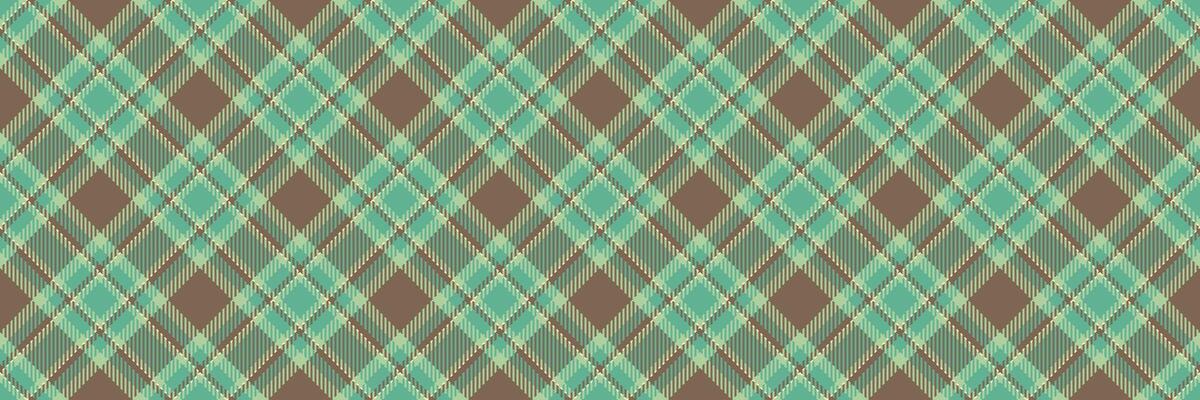 Packaging textile check, commerce tartan fabric seamless. Club pattern plaid background texture in orange and mint colors.