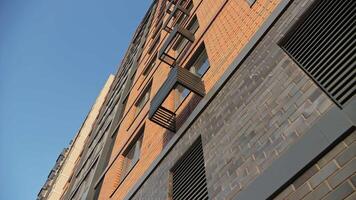 Decorative Grilles for Split Systems on Building Facade video