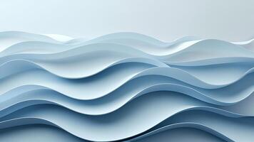 Wave band abstract background surface photo