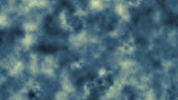 4K Abstract Haze Smoke Clouds Background Digital Rendering video