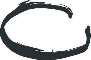 Abstract Spiral Line Graphic Design vector
