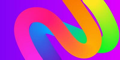 music lines Abstract Background with Color Lines. Swirl Elements with Gradients. wave fun bg vector