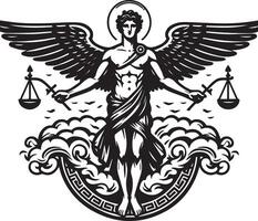 radiant depiction of God Phoebus, the Roman counterpart of Apollo, showcasing his association with the sun, music, and healing, with symbols of light and harmony in Roman mythology vector