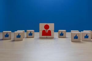 feedback from people is satisfactory. The response is good. They like Mark. Many people like the icon photo