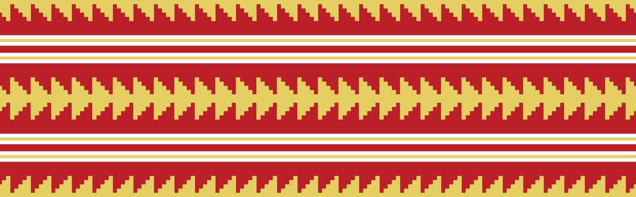African Tribal Stripe Pattern for Ethnic Fabric Art and Home Decor Project.