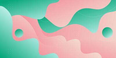 Abstract bright colorful with wave and gradient lines background. Simple pattern for poster wallpaper website template product advertising. eps10 vector