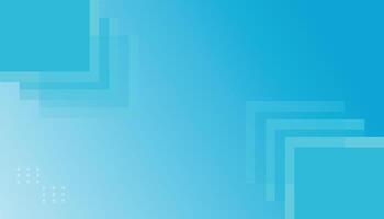 Blue gradient background with a touch of small components vector