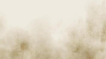 Abstract Watercolor Background Illustration with Hand-Drawn Splatter Texture and Soft Pastel Colors. Hand-Drawn Khaki Brown Illustration, Splatter Texture vector