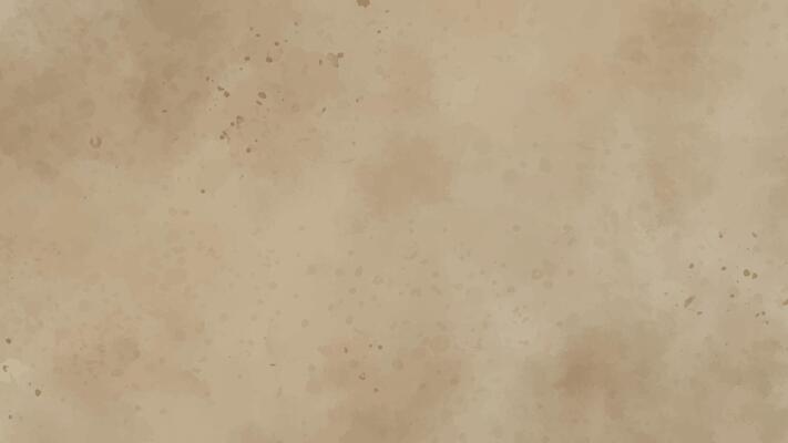 Abstract Watercolor Background Illustration with Hand-Drawn Splatter Texture and Soft Pastel Colors. Hand-Drawn Red Brown Illustration, Splatter Texture