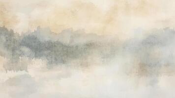 Abstract Watercolor Background Illustration with Hand-Drawn Splatter Texture and Soft Pastel Colors. Illustration, Hand-Drawn, Abstract brown grey Splatter Texture vector