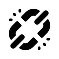 independent icon. glyph icon for your website, mobile, presentation, and logo design. vector