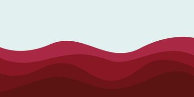 red banner background. Graphic design banner pattern background vector
