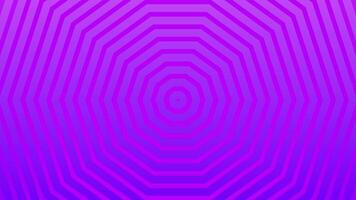 Navy blue background Lights with Glowing Squares. Seamless loop, endless concentric rectangle lines, moving in futuristic sci-fi tunnel with neon lights, video