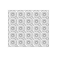 Abstract pattern Vintage decorative elements vector