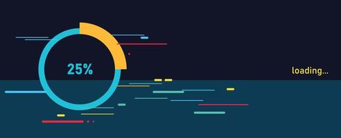 A graphic with the words on it vector
