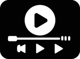 Tutorials for Fast and Easy Learning Silhouette Icon vector