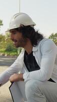 Engineer Gets Angry About Asphalt Resurfacing Gone Wrong video
