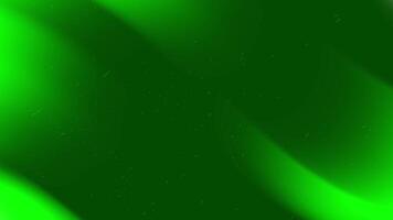 Green gradient background with light streaks and specks. Ideal for presentations, websites, social media, and graphic design projects. video
