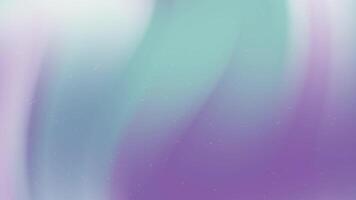 Pastel purple and teal gradients with floating white specks suitable for backgrounds, graphic design, or digital art projects. Ideal for dreamy visual content. video
