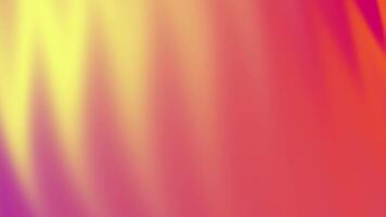 Gradient of yellow, pink, and red hues suitable for backgrounds, digital designs, brand promotions, social media posts, and artistic projects. video