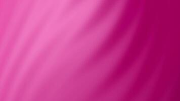 Pink background with subtle wavy gradients, perfect for feminine design projects, social media graphics, and modern website backgrounds. video