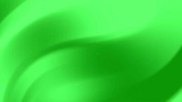 Green gradient background with curved lines and speckles, suitable for presentations, websites, or digital designs requiring a fresh, modern look. video