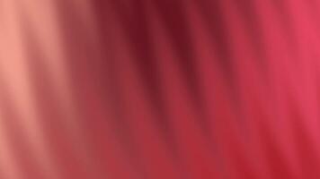 Red and peach streaked blurred gradient, ideal for vibrant website headers, social media backgrounds, or striking digital designs. video