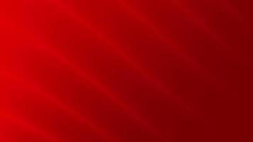 Red background with diagonal light streaks, vibrant and dynamic. Ideal for graphic design projects, backgrounds, and digital art creations. video