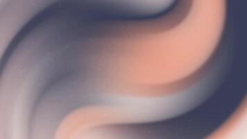 Abstract swirling pastel colors suitable for backgrounds, graphic designs, or artistic projects needing a soft and textured look with noise. video
