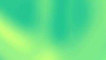 Blurred green gradient background suitable for naturethemed designs, environmental concepts, and vibrant spring or summer projects with a fresh look. video