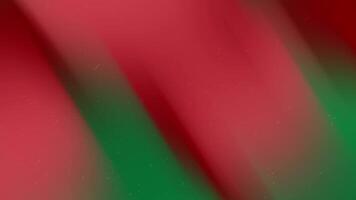 Red and green gradient backgrounds with subtle speckles. Suitable for holiday designs, festive promotions, and vibrant digital backdrops. video