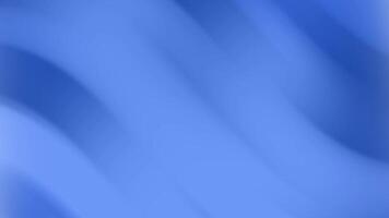 blue gradient background with subtle shading. video