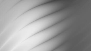 grayscale diagonal curves resembling flowing fabric video