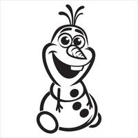 It's a clipart. This Ice man Clipart or illustration is easy to download and easy to edit by any person vector