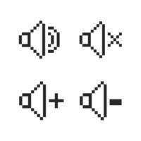 sound bundle symbol vector