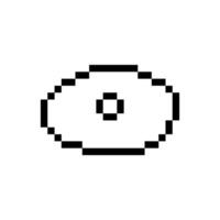 donut food outline vector