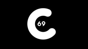 animation icon loading video
