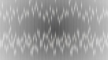 white color glowing and shiny moving optical flair lines modern design Loop-able geometrical background video