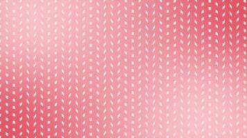 red color simple and classy moving rhombus elements gradient design Loop-able geometrical background video
