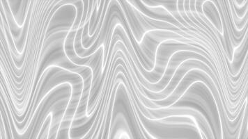 white color glowing moving lines abstract design luxury background video