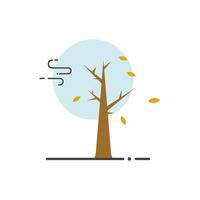 Tree icon design vector