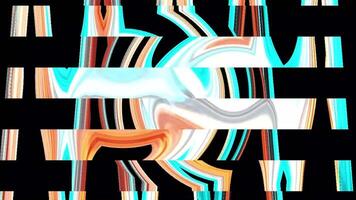 Organic Structure Abstract Digital Rendering video