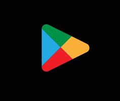 Download Play Store Icon And Graphics vector
