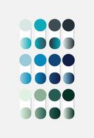 neutrals color palette and abstract Drak Highlights of Cover Stories. vector