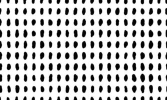 Small dash background. seamless pattern with hand drawn sprinkles. vector