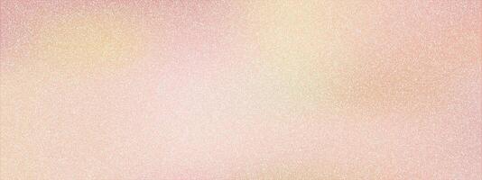 Smooth nude backdrop cover with noise grainy texture. illustration. vector