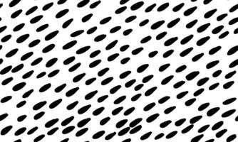 Simple background with small black dashes. seamless pattern with hand drawn abstract texture. vector