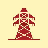 Electrical Energy trendy artwork stunning abstract illustration colorful valuable design vector