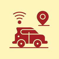 Map Technology trendy artwork charming abstract illustration colorful valuable design vector